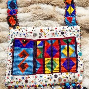 Hand -made Turkish hand-bag